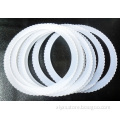 Food Grade Flat Silicone Rubber O-ring Seal